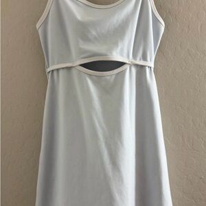 Wild Fable Light Blue Sleeveless Top
